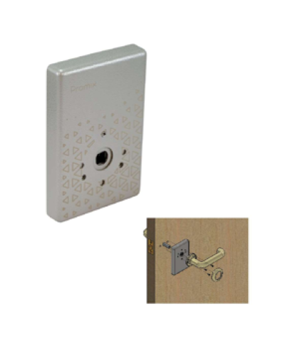 Promix-SM504.10-CCW white. Замок электромеханический. Промикс в Ангарске