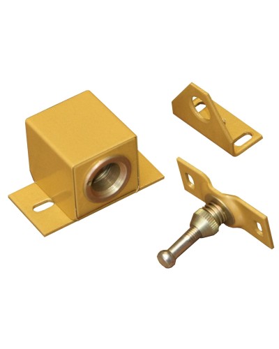 Promix-SM102.10 gold (Шериф-2 лайт НЗ-З). Замок электромеханический. Промикс в Ангарске