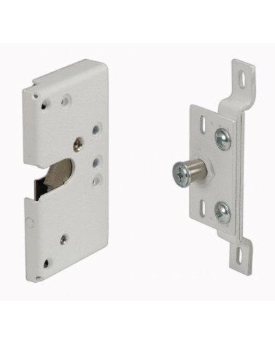Promix-SM305.10 white (Шериф-5 НЗ-Б). Замок электромеханический накладной. Промикс в Ангарске