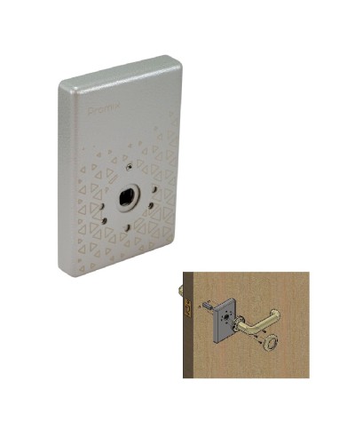 Promix-SM503.00 white. Замок электромеханический. Промикс в Ангарске