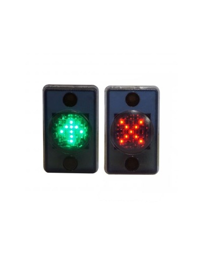 Promix-VI.LED.01 (MNEMO-KZ). Светодиодная мнемосхема. Промикс в Ангарске