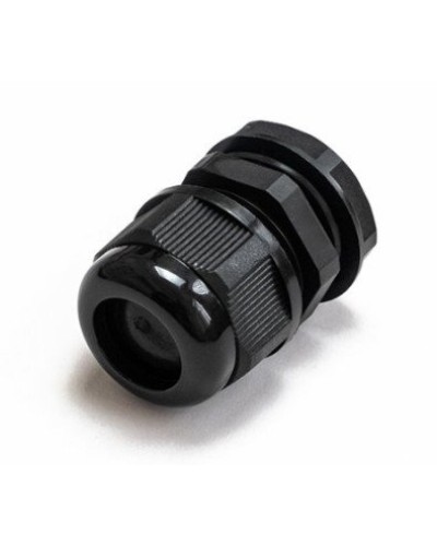Сальник MG 25 (IP68) D отверстия 13-18 мм черный (PR08.6986). Кабельный ввод MG. Промрукав в Ангарске
