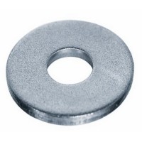 Шайба с широкими полями (кузовная) оцинкованная M8 (DIN 9021) (100 шт) (PR08.2378). Шайба с широкими полями. Промрукав