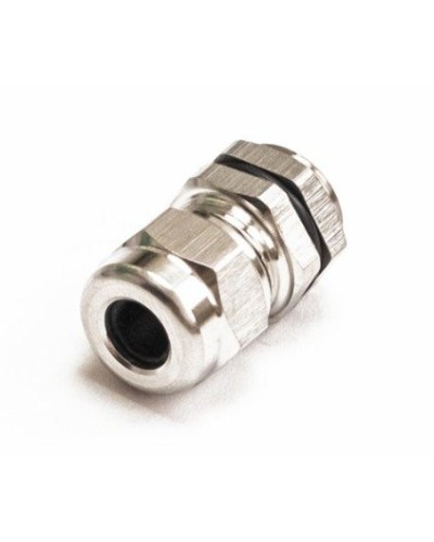 Сальник PGM 9 (IP68) D отверстия 4-8 мм нержавеющая сталь (PR08.7402). Кабельный ввод PGM. Промрукав в Ангарске