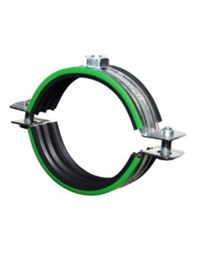Хомут трубный 1/4” (11-15мм) М8 (PR08.3962). Хомут трубный. Промрукав в Ангарске