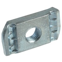 Гайка канальная М10 (DIN 933)(50шт) (PR08.3666). Гайка канальная. Промрукав
