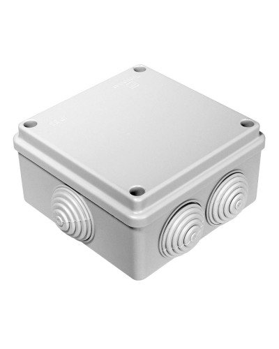 Коробка IP55 100х100х50 (40-0300). Коробка коммутационная. Промрукав в Ангарске
