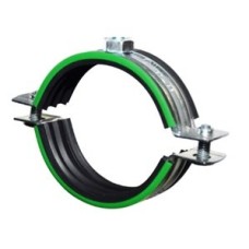 Хомут трубный 1/2” (20-24мм) М8 (PR08.3801). Хомут трубный. Промрукав