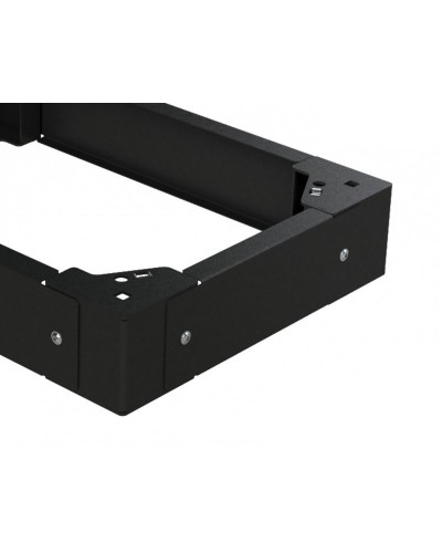 ZA 00.40 v.2 (2шт). Боковые элементы цоколя 100х400. ПРОВЕНТО в Ангарске