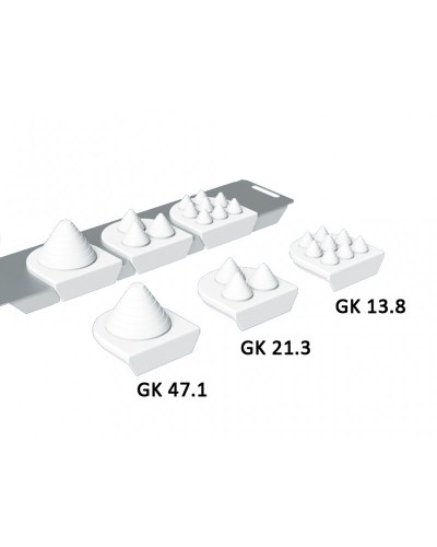GK 13.8 (25шт). Ввод кабельный. ПРОВЕНТО в Ангарске