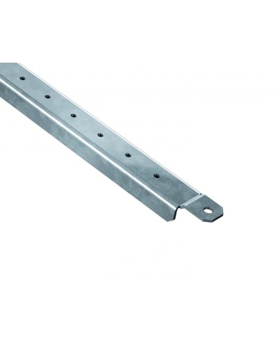 VB 80 G (10 шт). Рейка для двери. ПРОВЕНТО в Ангарске