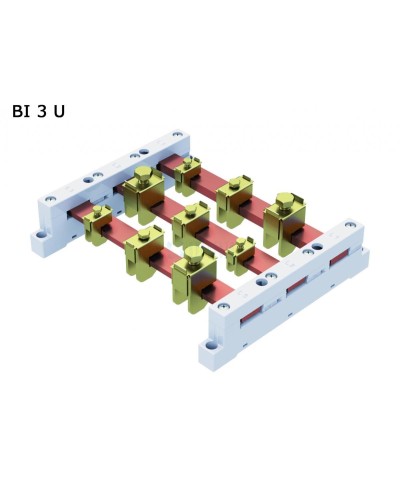 BI 3 U (2 шт). Держатель шинных сборок. ПРОВЕНТО в Ангарске