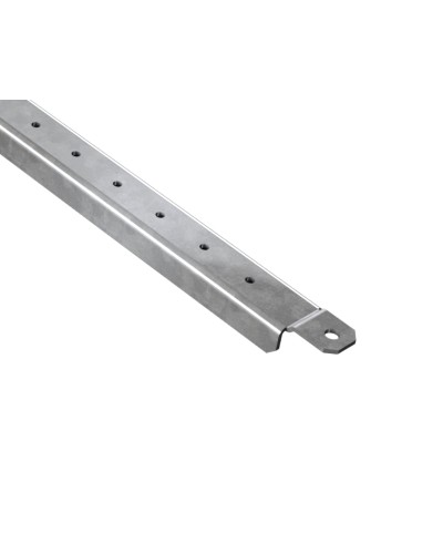 VB 60 G (компл 10 шт). Рейка для глухой двери. ПРОВЕНТО в Ангарске