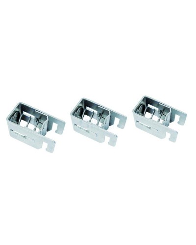 CL 15 EMC (10шт). Прижим кабельный с контактом ЭМС. ПРОВЕНТО в Ангарске