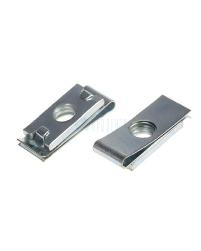 N 6 MR (100 шт). Гайки закладные. ПРОВЕНТО в Ангарске