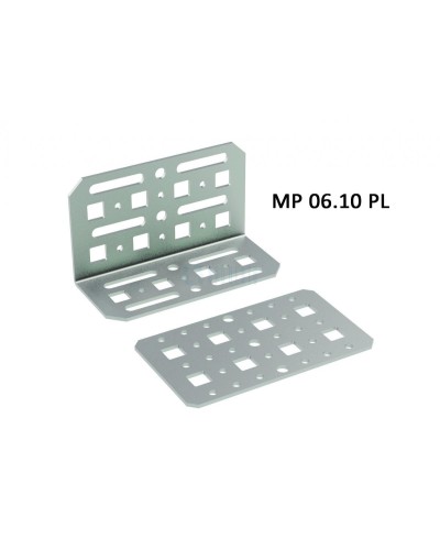 MP 03.10 PL (8 шт). Панель монтажная угловая. ПРОВЕНТО в Ангарске