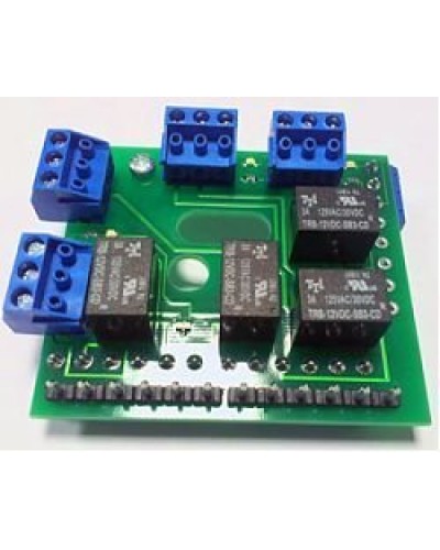 Gate-Relay. Релейная плата. Равелин в Ангарске