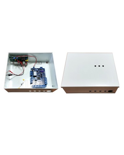 Gate-8000-Ethernet-UPS1. Контроллер СКУД сетевой. Равелин в Ангарске