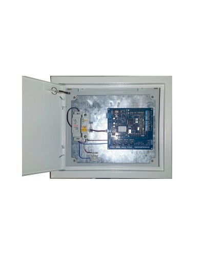 Gate-8000-Паркинг(Gate-P-4000-Паркинг). Сетевой контроллер. Равелин в Ангарске