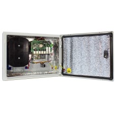 Релион-SW-М-2G-8Poe+/480W. Коммутатор с питанием по PoE. Релион
