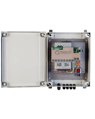 Релион-SW-2G-6Poe+/240W. Коммутатор с питанием по PoE. Релион в Ангарске