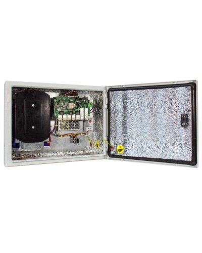 Релион-SW-М-2G-4Poe+/240W. Коммутатор с питанием по PoE. Релион в Ангарске