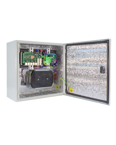 Релион-SW-М-2G-4Poe+/240W-UPS. Коммутатор с питанием по PoE. Релион в Ангарске