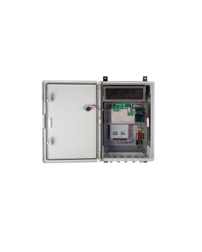 Релион-SW-2G-4Poe+/120W-UPS. Коммутатор с питанием по PoE. Релион в Ангарске