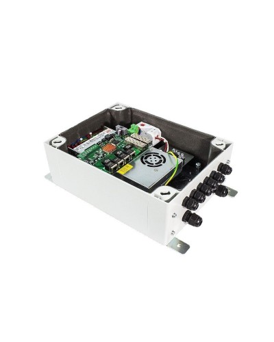 Релион-SW-2G-4Poe+/60W. Коммутатор с питанием по PoE. Релион в Ангарске