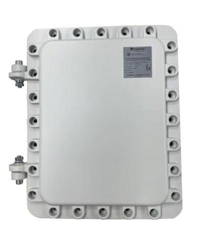 Релион-SW-EXD-A-2G-6Poe+/340W. Коммутатор с питанием по PoE взрывозащищенный. Релион в Ангарске