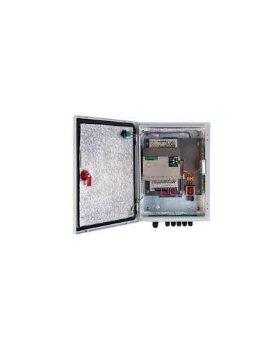 Релион-SW-М-2G-6Poe+/240W. Коммутатор с питанием по PoE. Релион в Ангарске