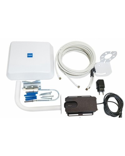 BAS-2353 CONNECT New. Антенна с LTE модемом для усиления 2g/3g/4g сигнала. РЭМО в Ангарске