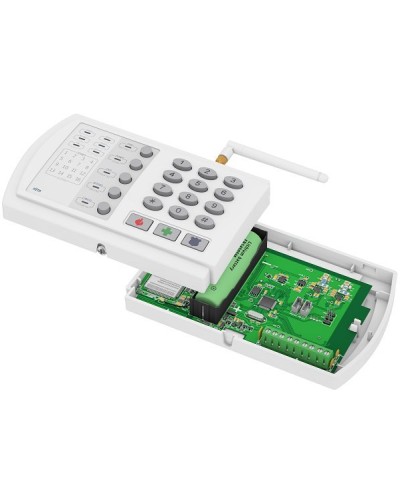 Контакт GSM-14К. Панель охранная радиоканальная. Ритм в Ангарске