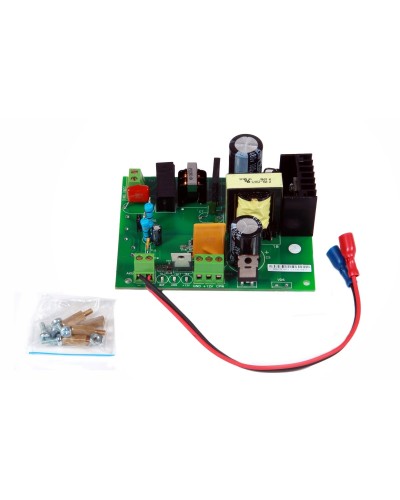 БРП 12V 2,5А без корпуса, под установку в корпус BigBox3 (BP-2.5-X ver.1). Блок питания импульсный без корпуса. Ритм в Ангарске