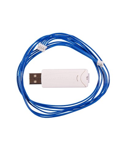 Кабель для связи с компьютером USB 1. Кабель для программирования с компьютера объектовых приборов через USB порт. Ритм в Ангарске