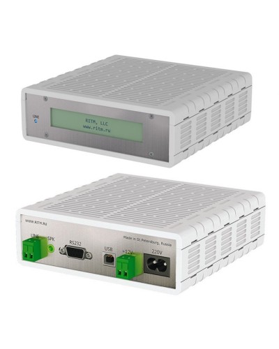 Центральная Мониторинговая Станция Контакт - PCN1P-PSTN. Модем ГТС. Ритм в Ангарске