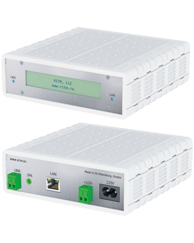 Центральная Мониторинговая Станция Контакт - PCN2P-PSTN-Ethernet. Модем GSM. Ритм в Ангарске