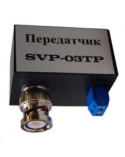 SVP-03TP. Передатчик видеосигнала по витой паре. РУССБЫТ в Ангарске