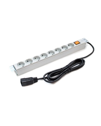 PDU-8xSchuko-C20. Блок розеток. Штиль в Ангарске