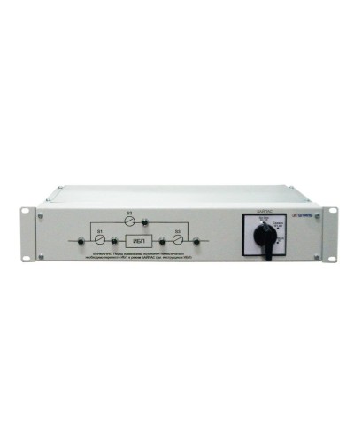 EBM-03-RT. Модуль внешнего байпаса для ИБП SR1103TL. Штиль в Ангарске