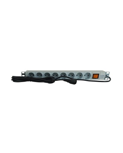 S-8 (IEC320 C14/Schuko). Блок электрических розеток. Штиль в Ангарске
