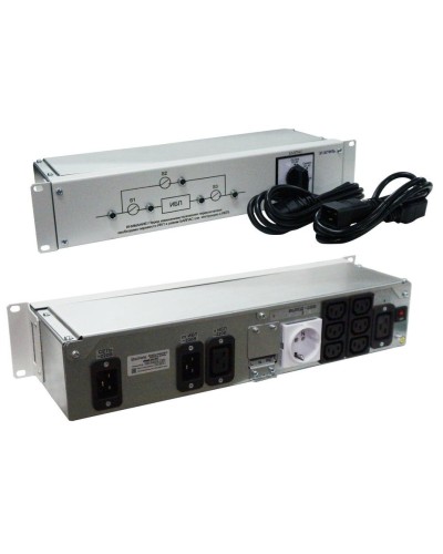 EBM-03-RC. Модуль внешнего байпаса для ИБП SR1102L, SR1103L. Штиль в Ангарске