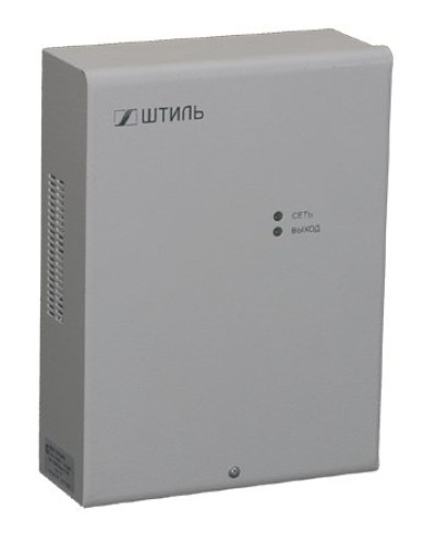 Штиль PS1205B. ИБП постоянного тока. Штиль в Ангарске