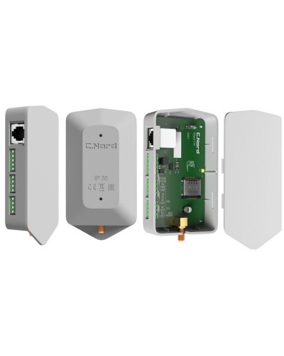 Link LTE. Интерфейс связи с центральной станцией Центр охраны СИ-НОРД. Си-Норд в Ангарске