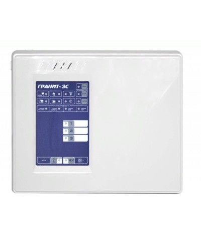 Гранит-3С (Wi-Fi + GE (GSM+Ethernet)). Прибор приемно-контрольный и управления охранно-пожарный c Wi-Fi, GSM и LAN коммуникаторами. Сибирский Арсенал в Ангарске
