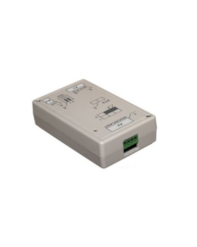 Реверс Т-11. Конвертер интерфейса Ethernet/RS-485. Системы контроля доступа в Ангарске