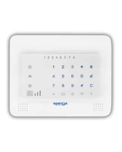 Приток-А-КОП-04. Устройство оконечное объектовое приемно-контрольное c GSM и LAN коммуникаторами. СОКРАТ в Ангарске