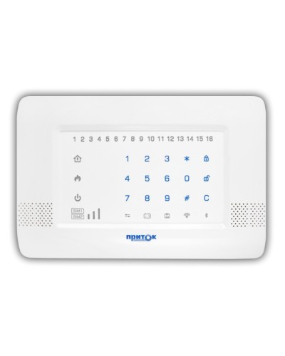 Приток-А-КОП-05. Устройство оконечное объектовое приемно-контрольное c GSM и LAN коммуникаторами. СОКРАТ в Ангарске