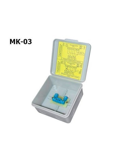 МК-03. Коробка монтажная. Спектрон НПО в Ангарске