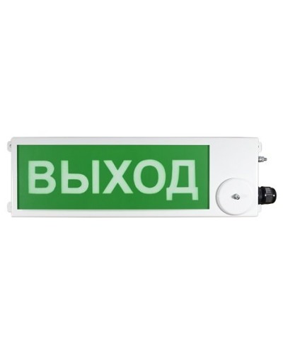 ТСВ-Exi-М-Прометей 12-36В ВЫХОД. Оповещатель охранно-пожарный световой взрывозащищенный (табло). Спектрон НПО в Ангарске